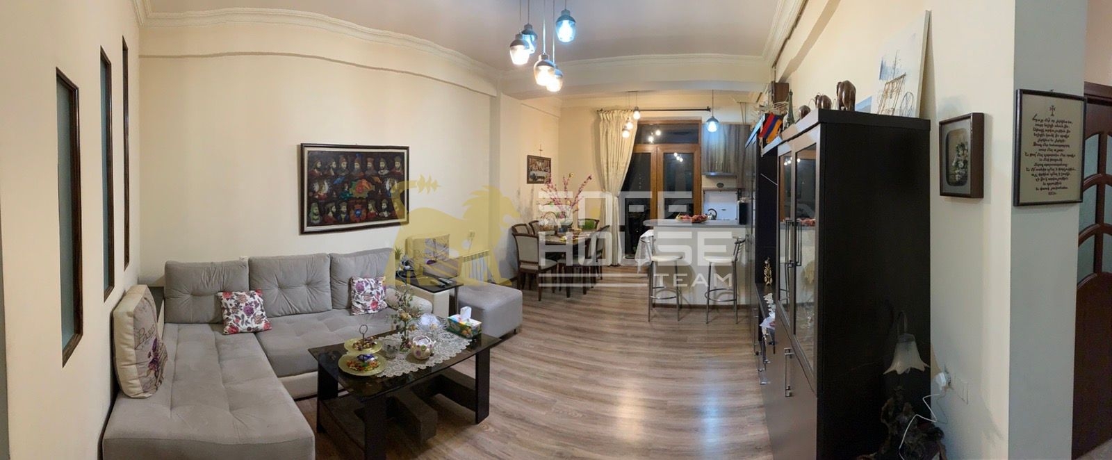 Վաճառքի 3 սենյականոց բնակարան