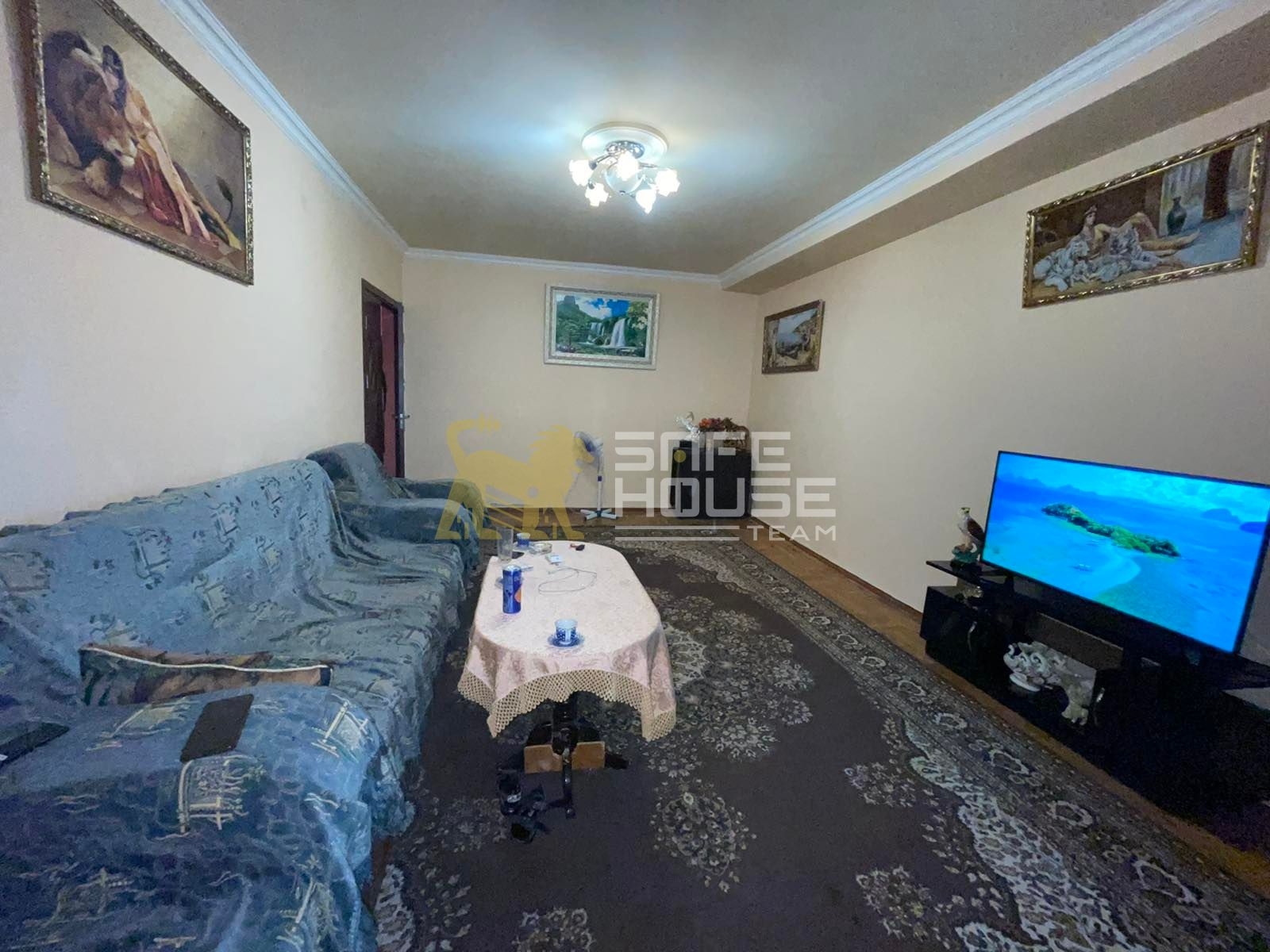 Վաճառքի 3 սենյականոց բնակարան