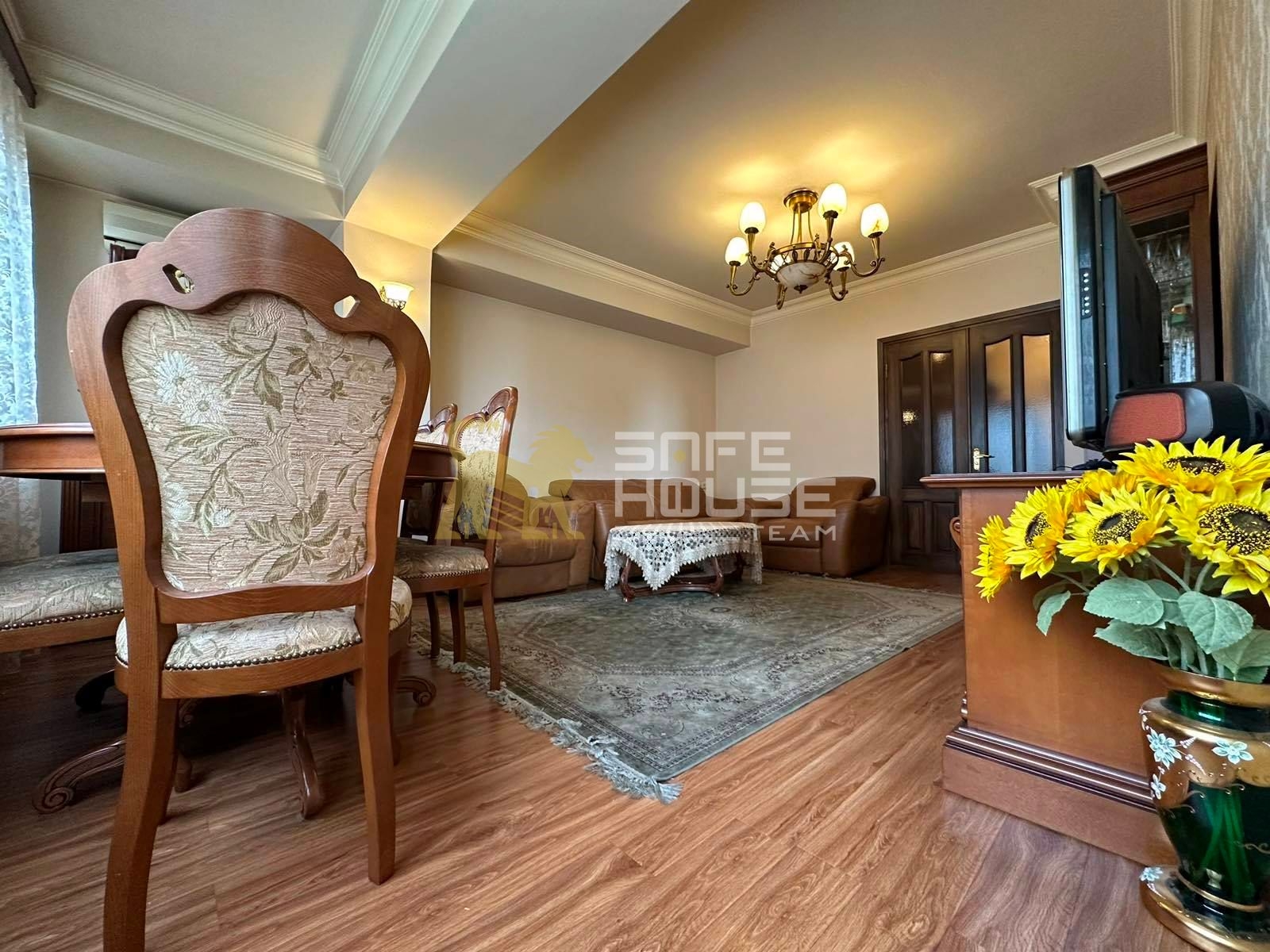 Վաճառքի 3 սենյականոց բնակարան