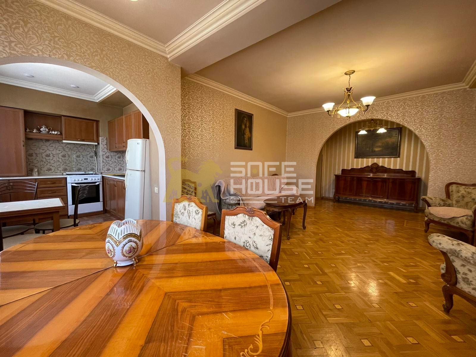 Բնակարան Սարյան փողոցում 