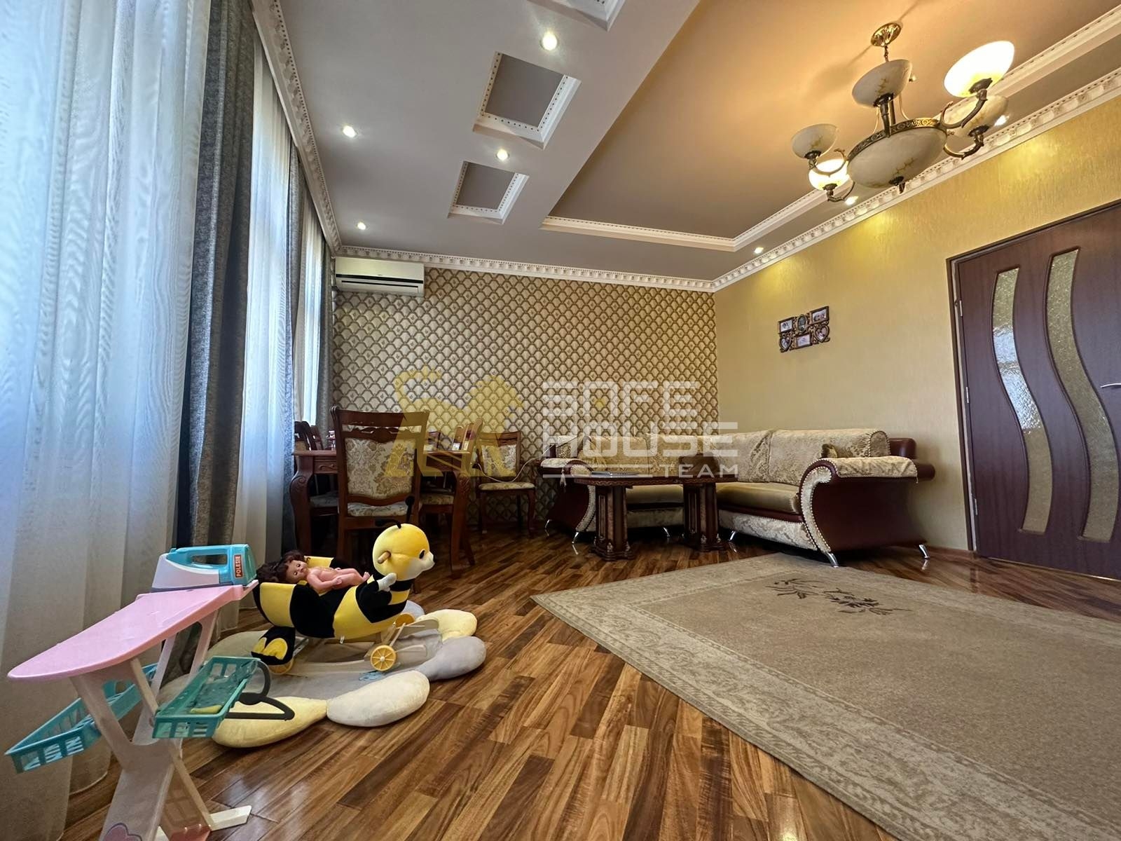 Վաճառքի 3 սենյականոց բնակարան