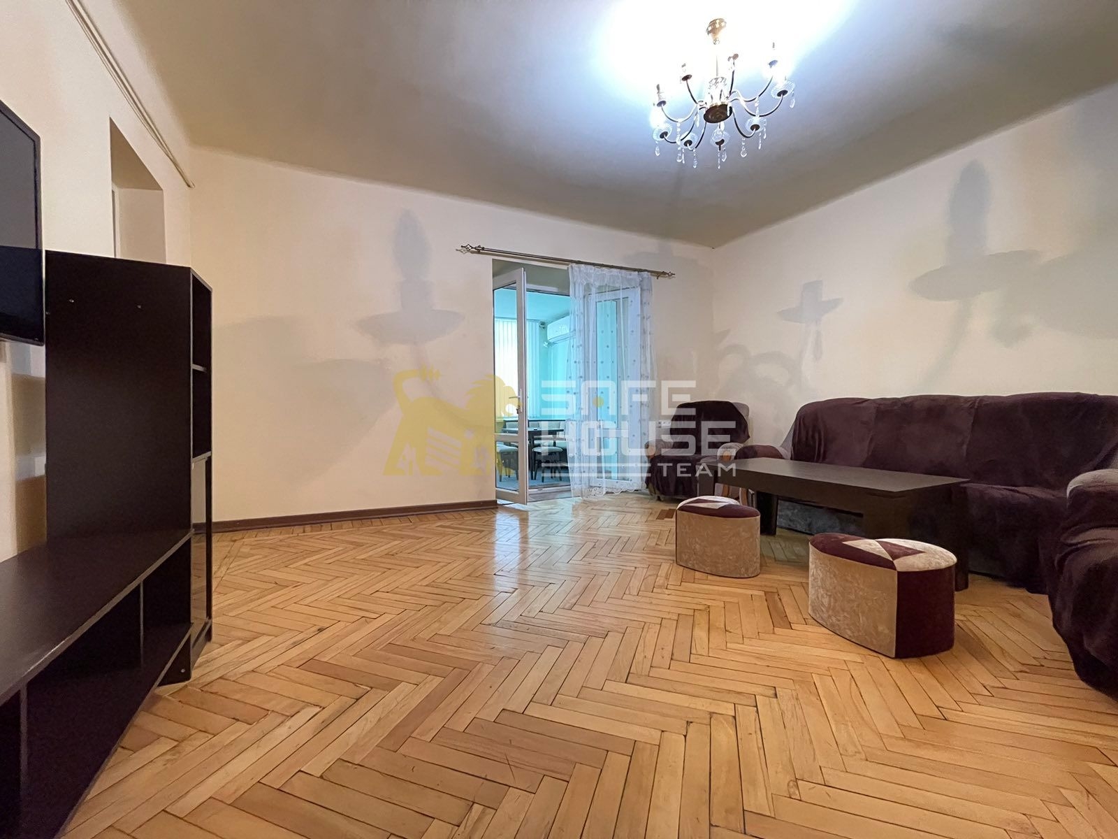 Բնակարան կենտրոնում 