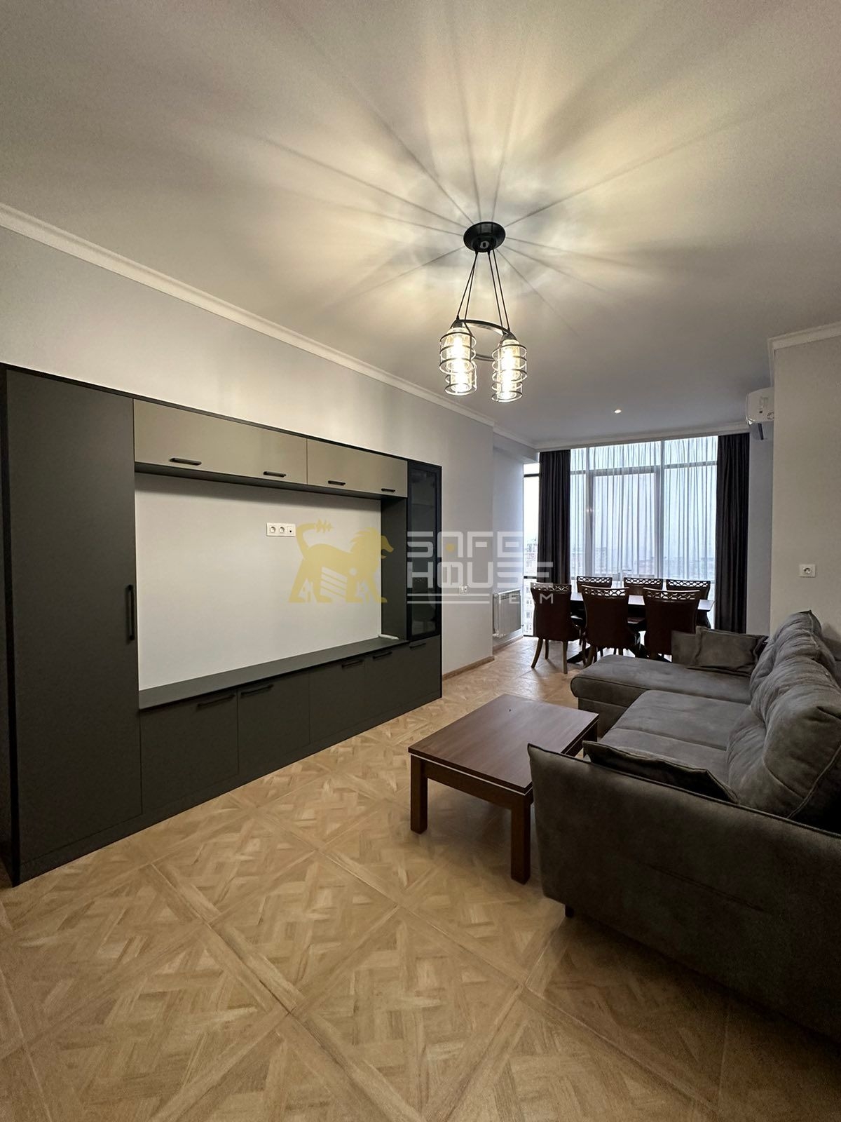 Վարձակալության 2 սենյականոց բնակարան