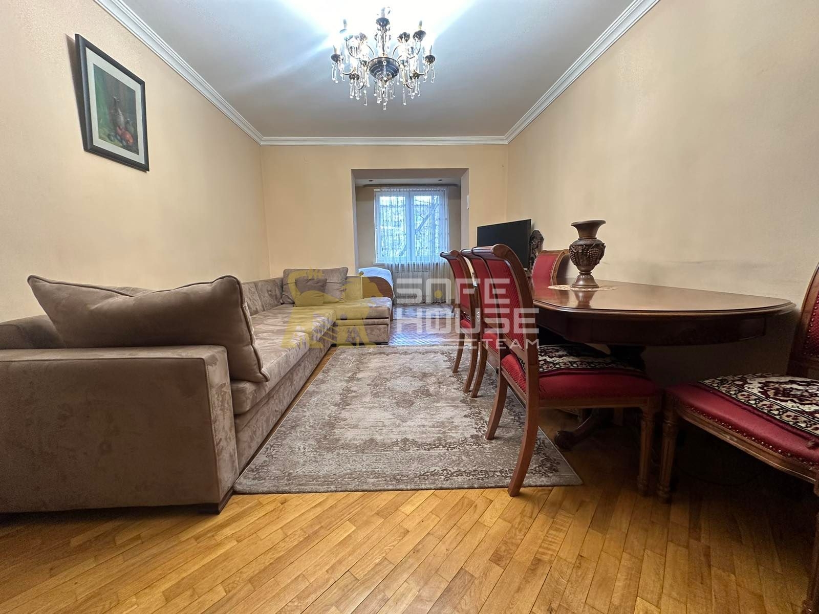 Վաճառքի 3 սենյականոց բնակարան