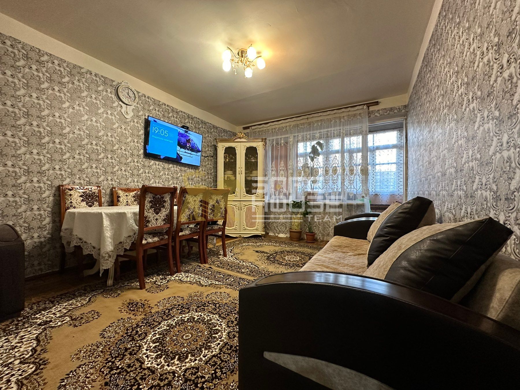 Վաճառքի 3 սենյականոց բնակարան