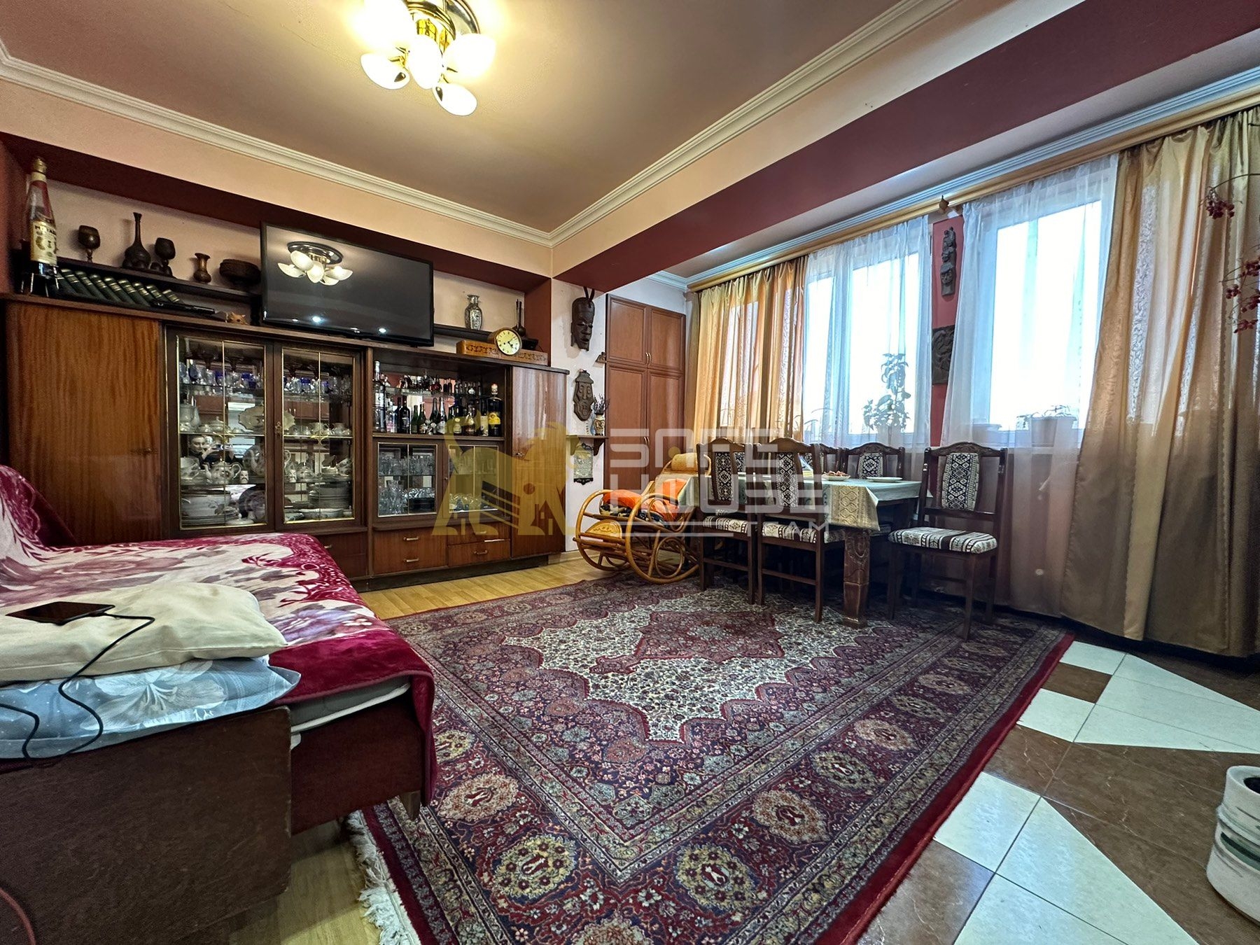 Վաճառքի 2 սենյականոց բնակարան