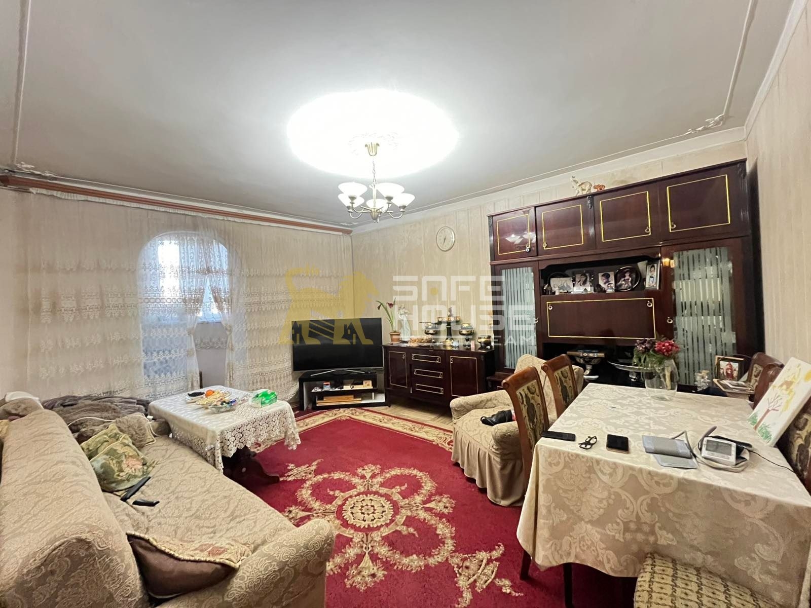 Վաճառքի 3 սենյականոց բնակարան 
