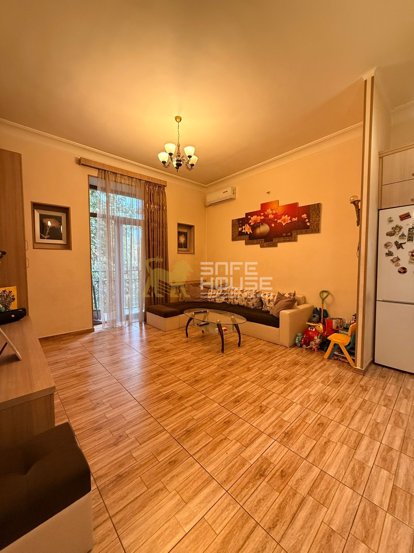 Վաճառքի 2 սենյականոց բնակարան