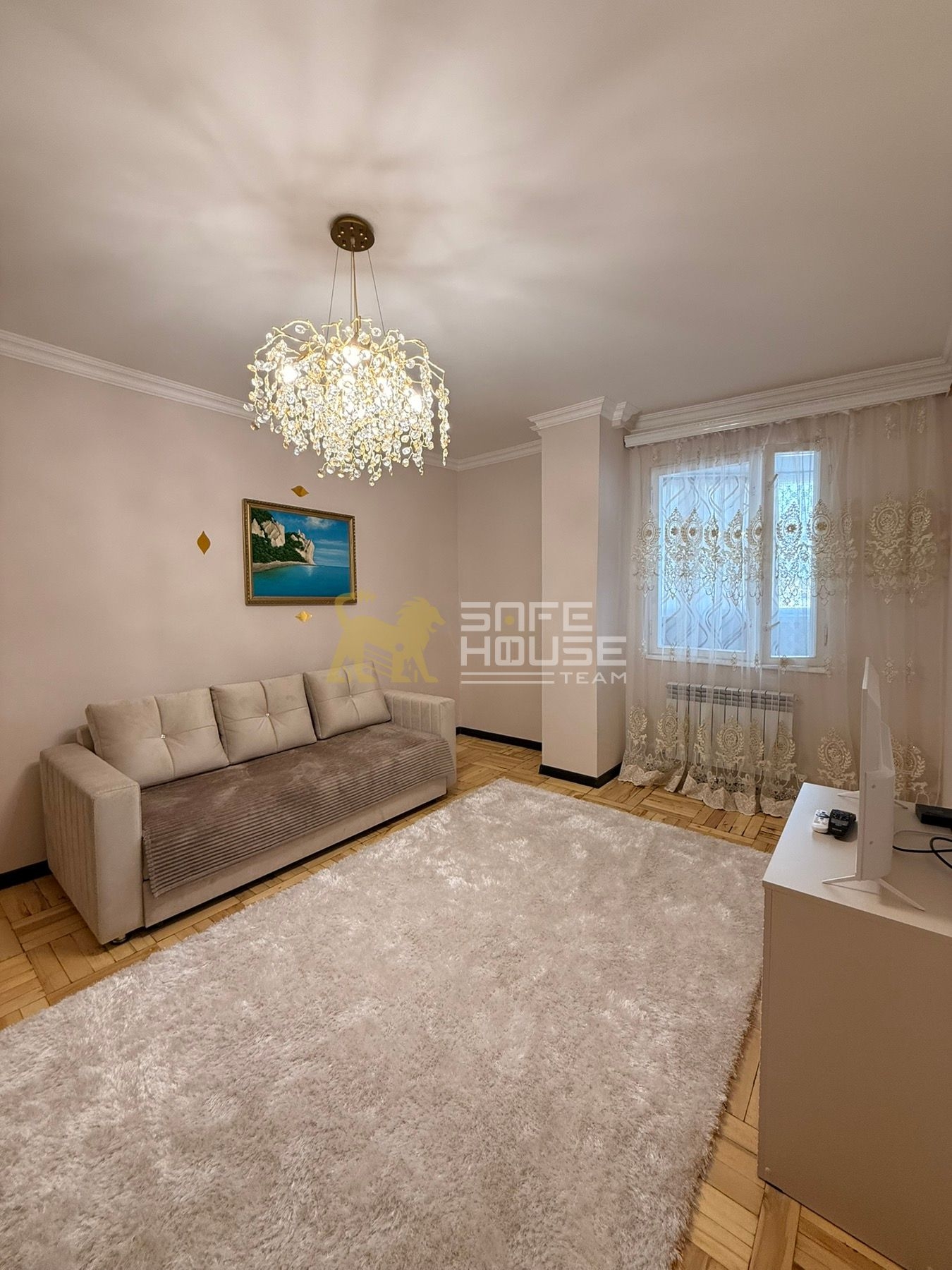 Վաճառքի 3 սենյականոց բնակարան 