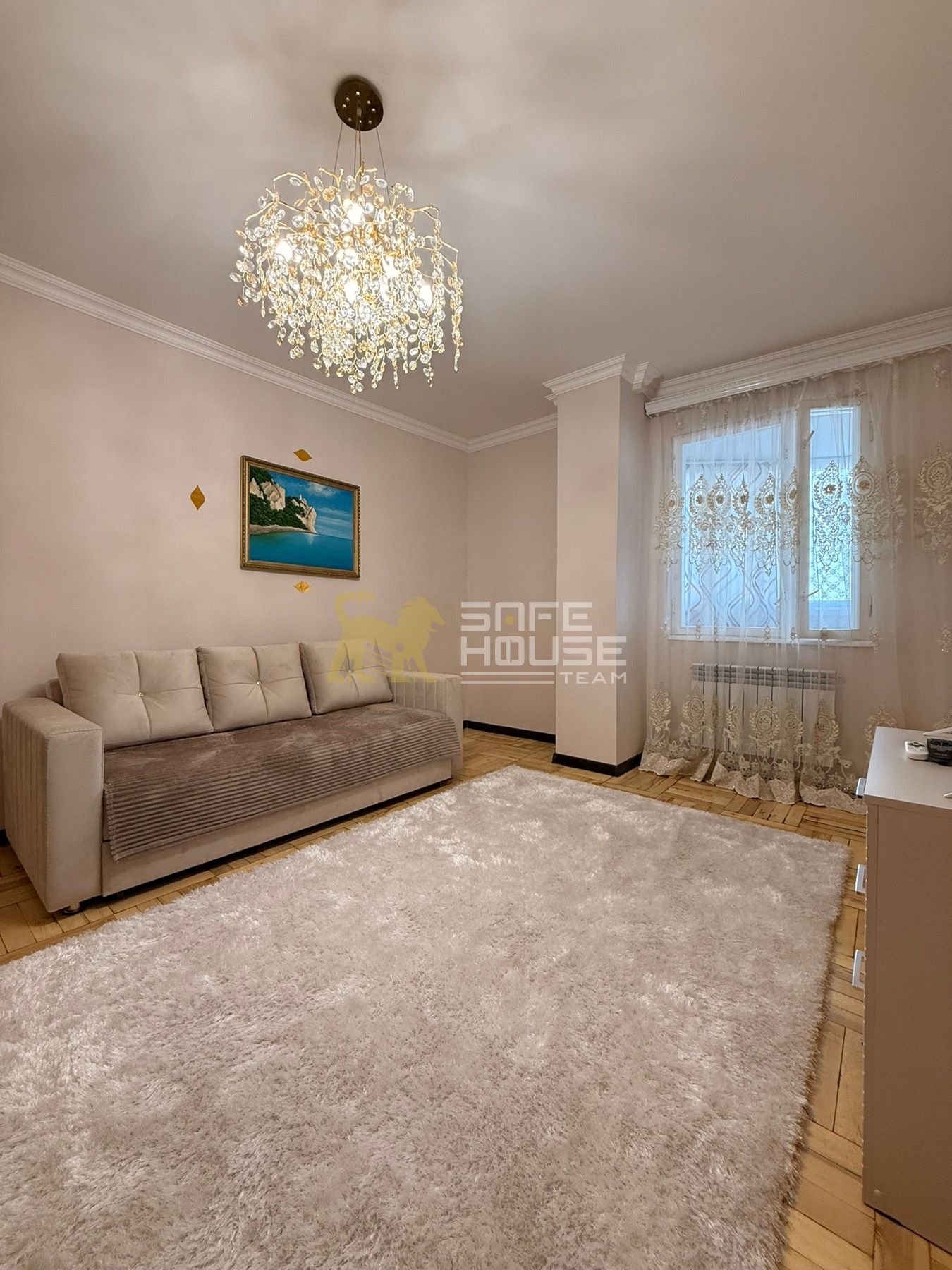 Վաճառքի 3 սենյականոց բնակարան 