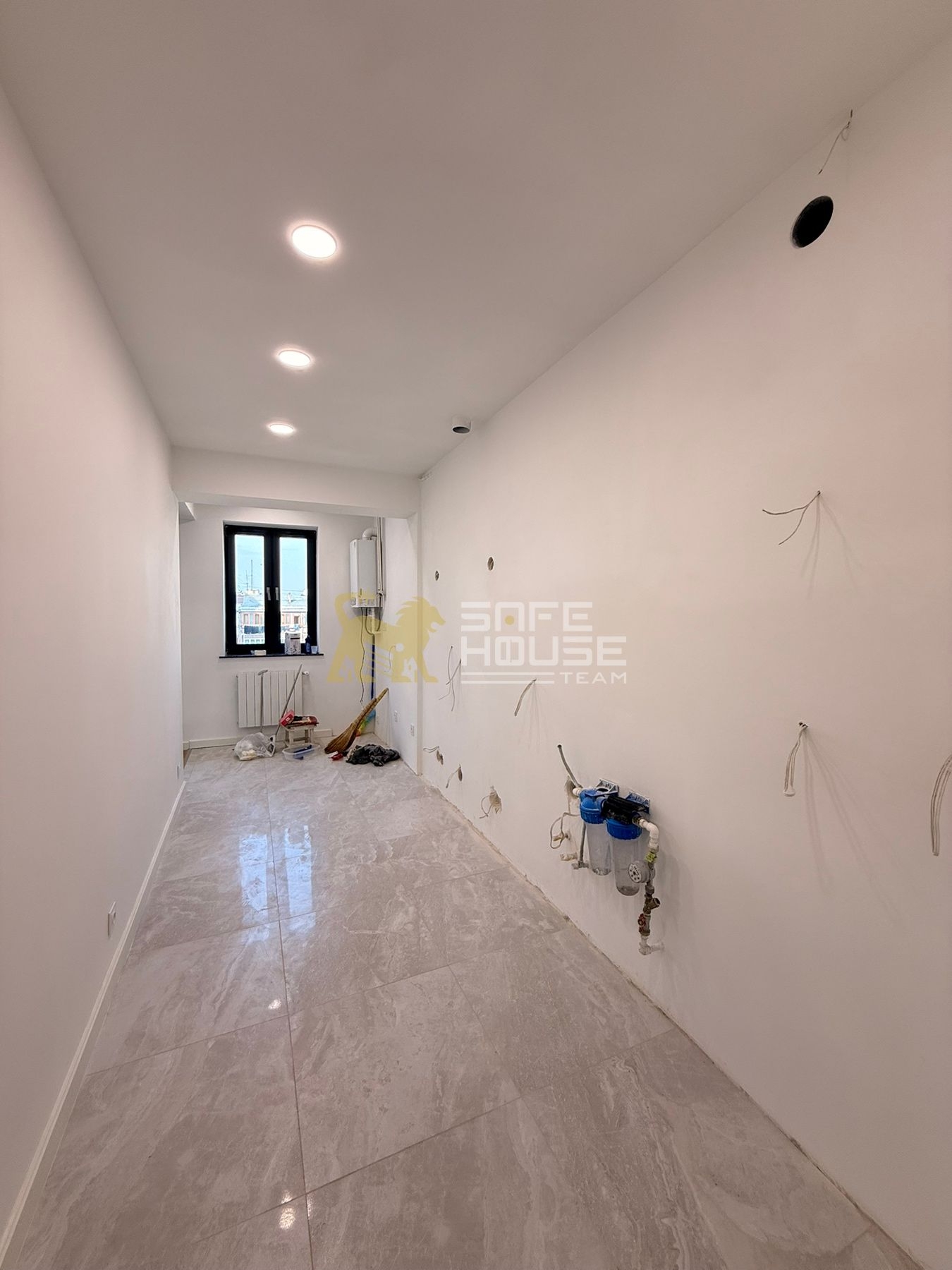 Վաճառքի 3 սենյականոց բնակարան 