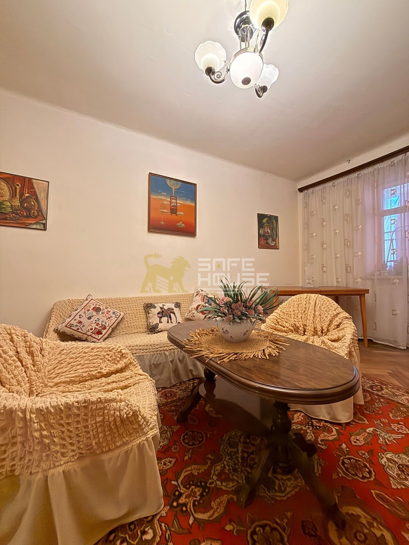 Վաճառքի 3 սենյականոց բնակարան 