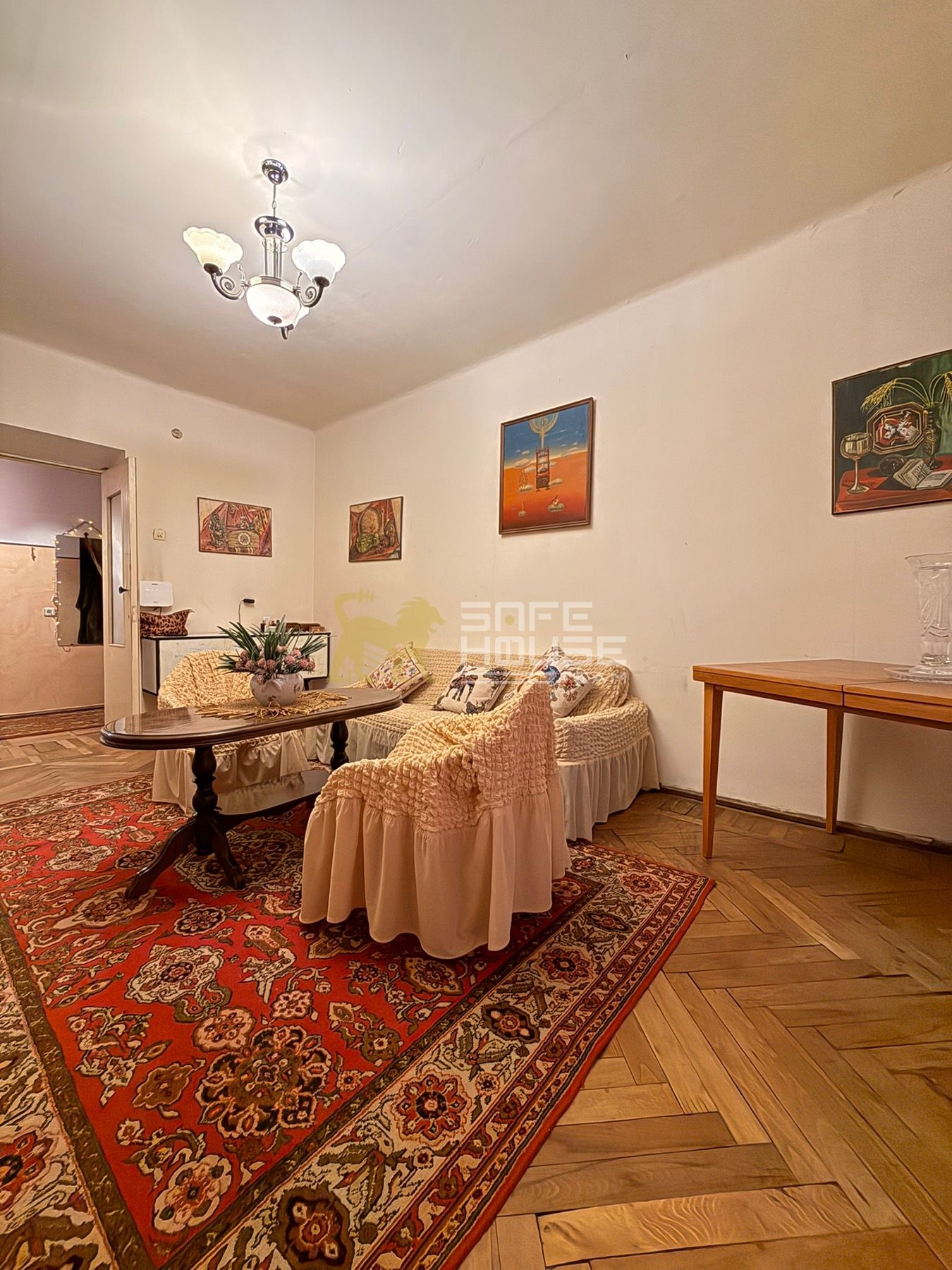 Վաճառքի 3 սենյականոց բնակարան 