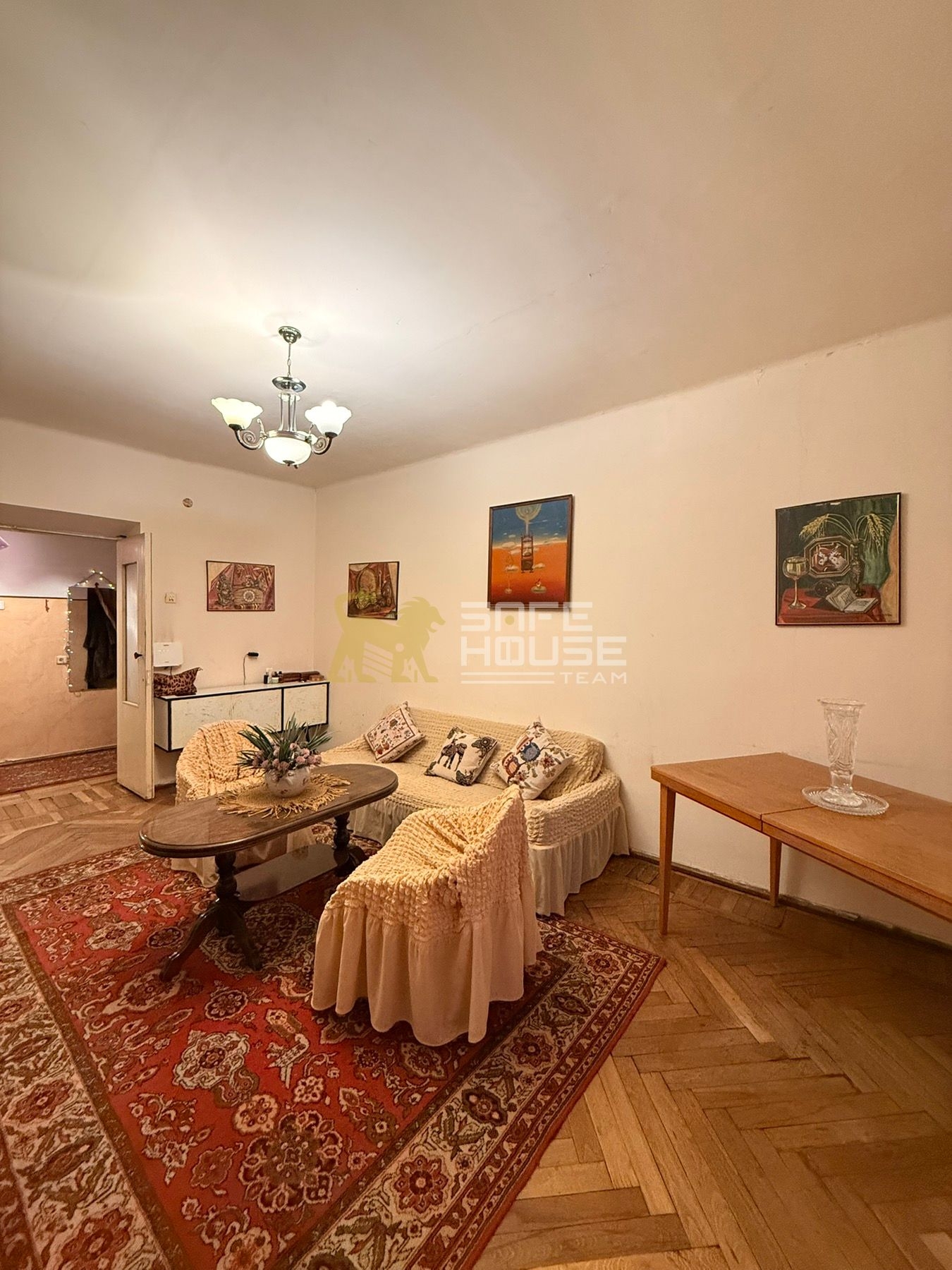 Վաճառքի 3 սենյականոց բնակարան 