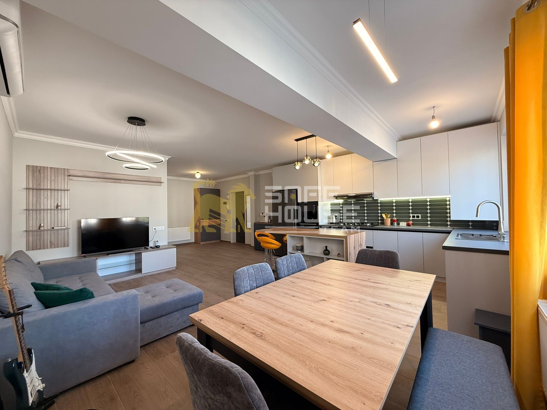 Վարձակալության 3 սենյականոց բնակարան