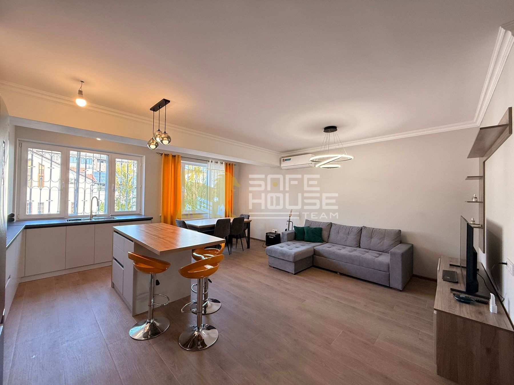 Վաճառքի 3 սենյականոց բնակարան 