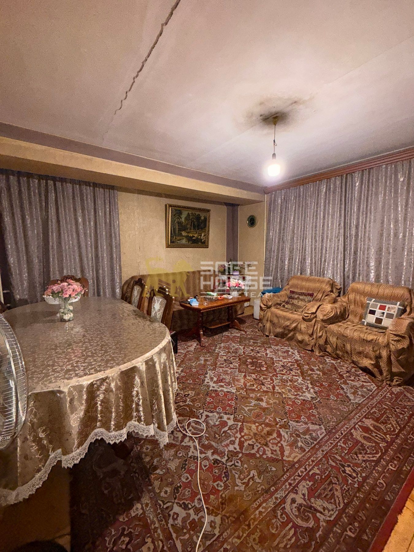 Վաճառքի 2 սենյականոց բնակարան