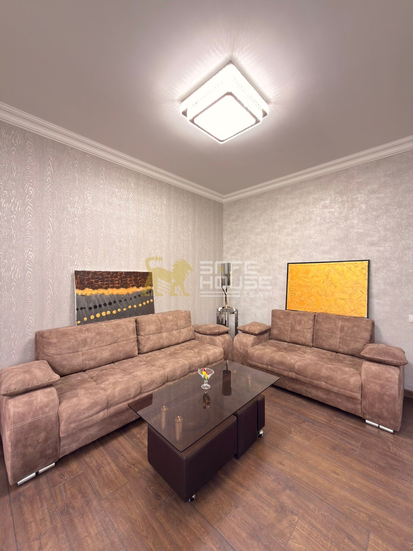 Վաճառքի 3 սենյականոց բնակարան 