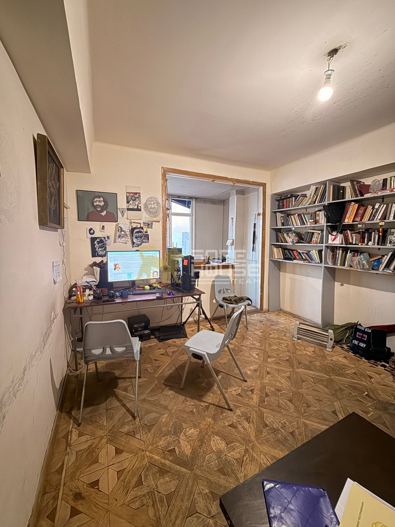 Վաճառքի 1 սենյականոց բնակարան 