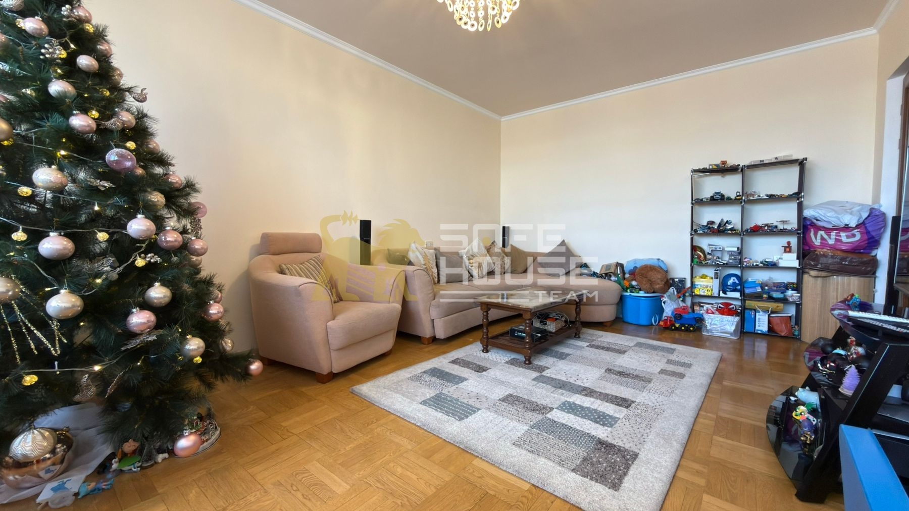 Վաճառքի 2 սենյականոց բնակարան 