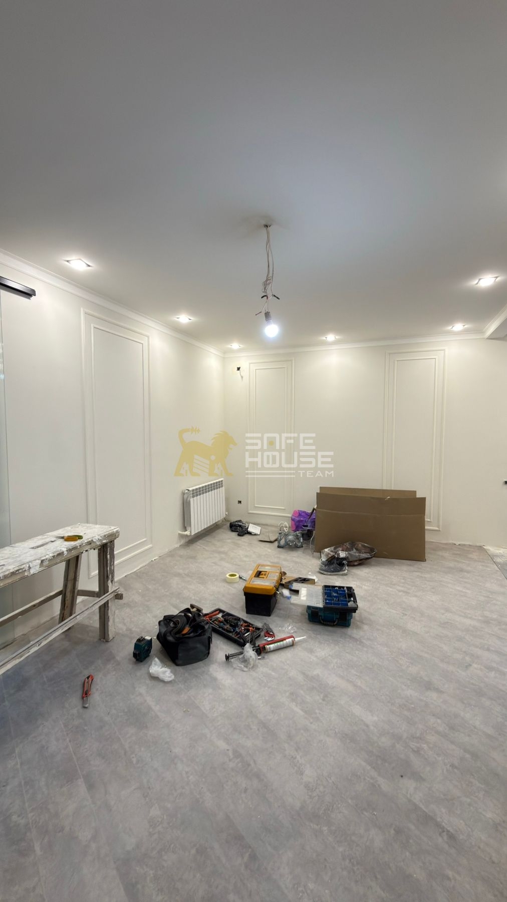 Վաճառքի 3 սենյականոց բնակարան