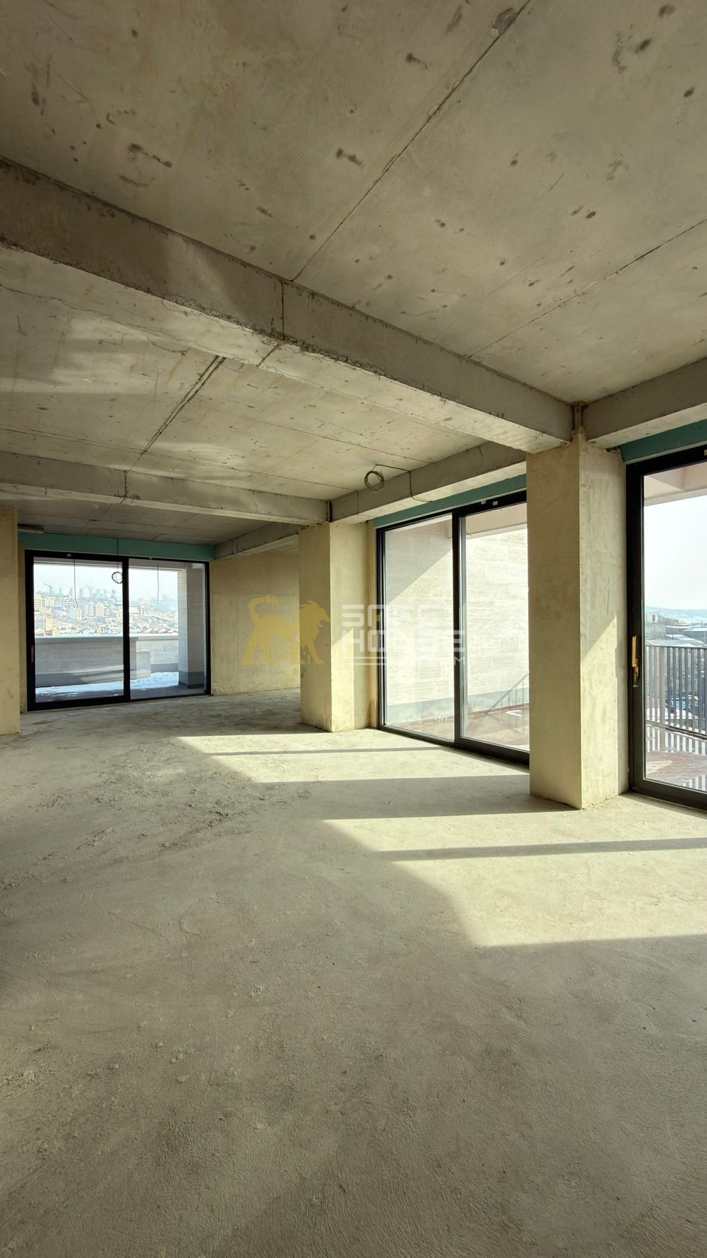 Վաճառքի Պենտհաուս