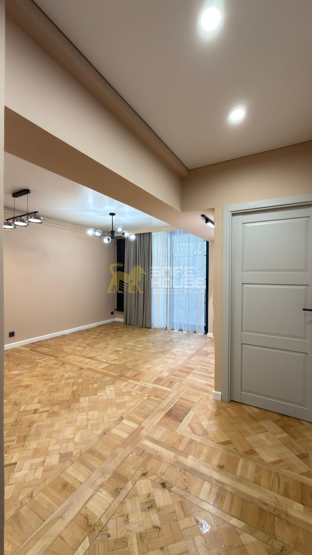 Վաճառքի 2 սենյականոց բնակարան 