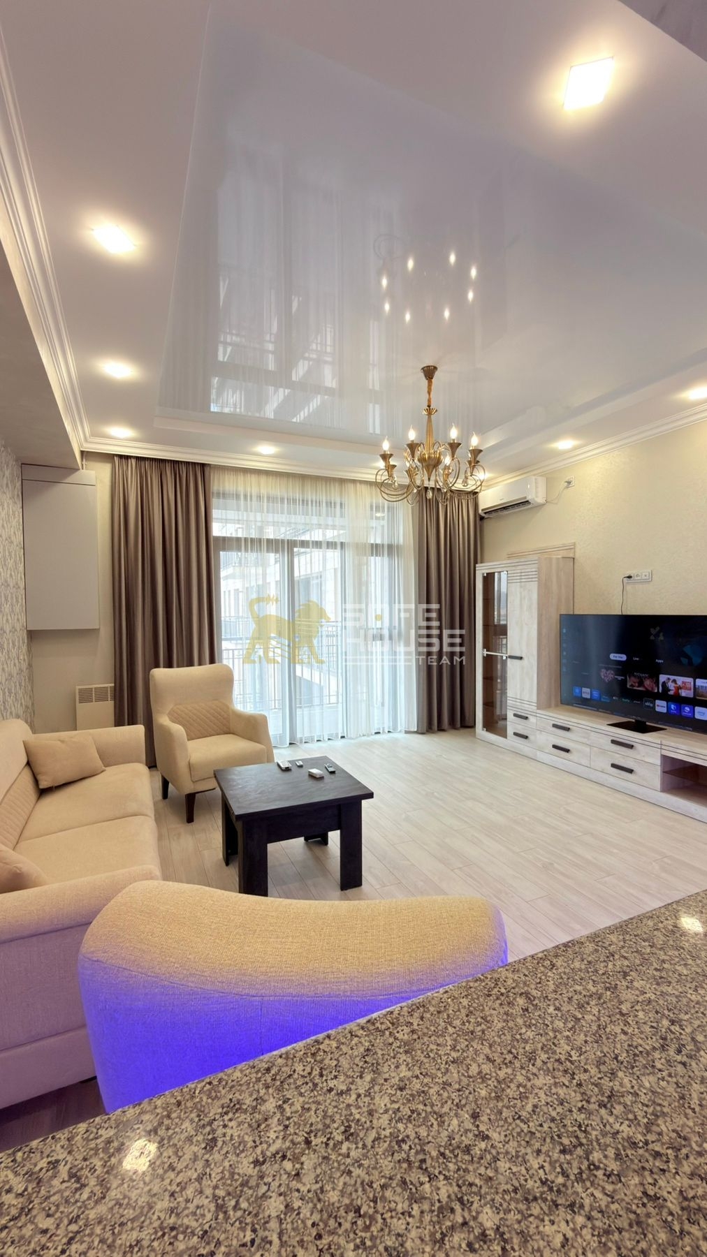 Վաճառքի 3 սենյականոց բնակարան 