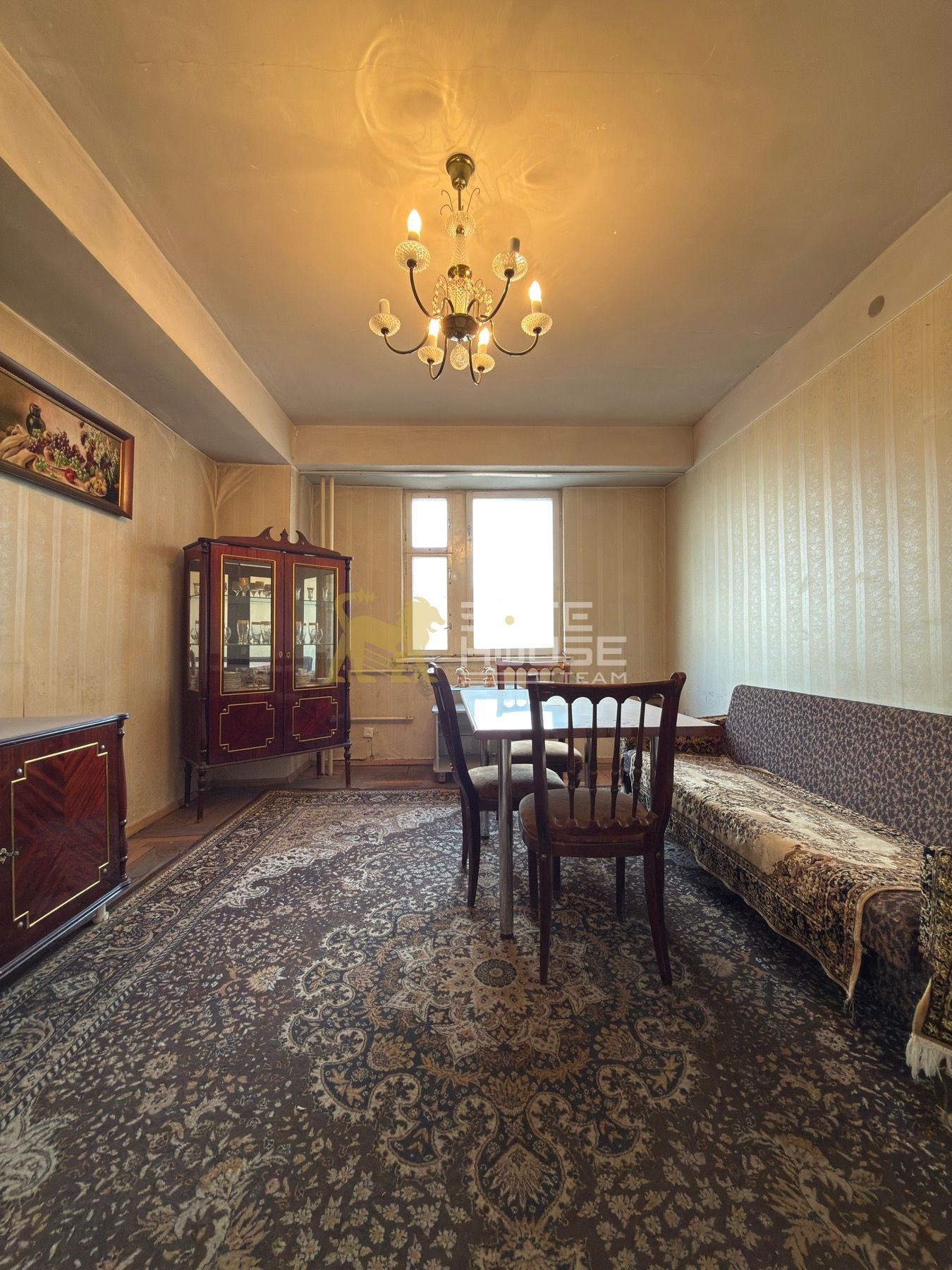 Վաճառքի 3 սենյականոց բնակարան