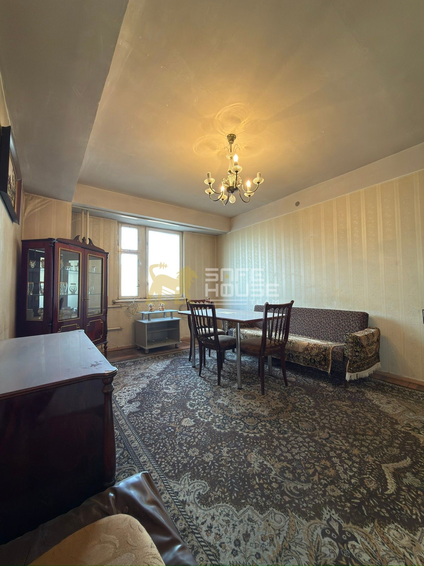 Վաճառքի 3 սենյականոց բնակարան