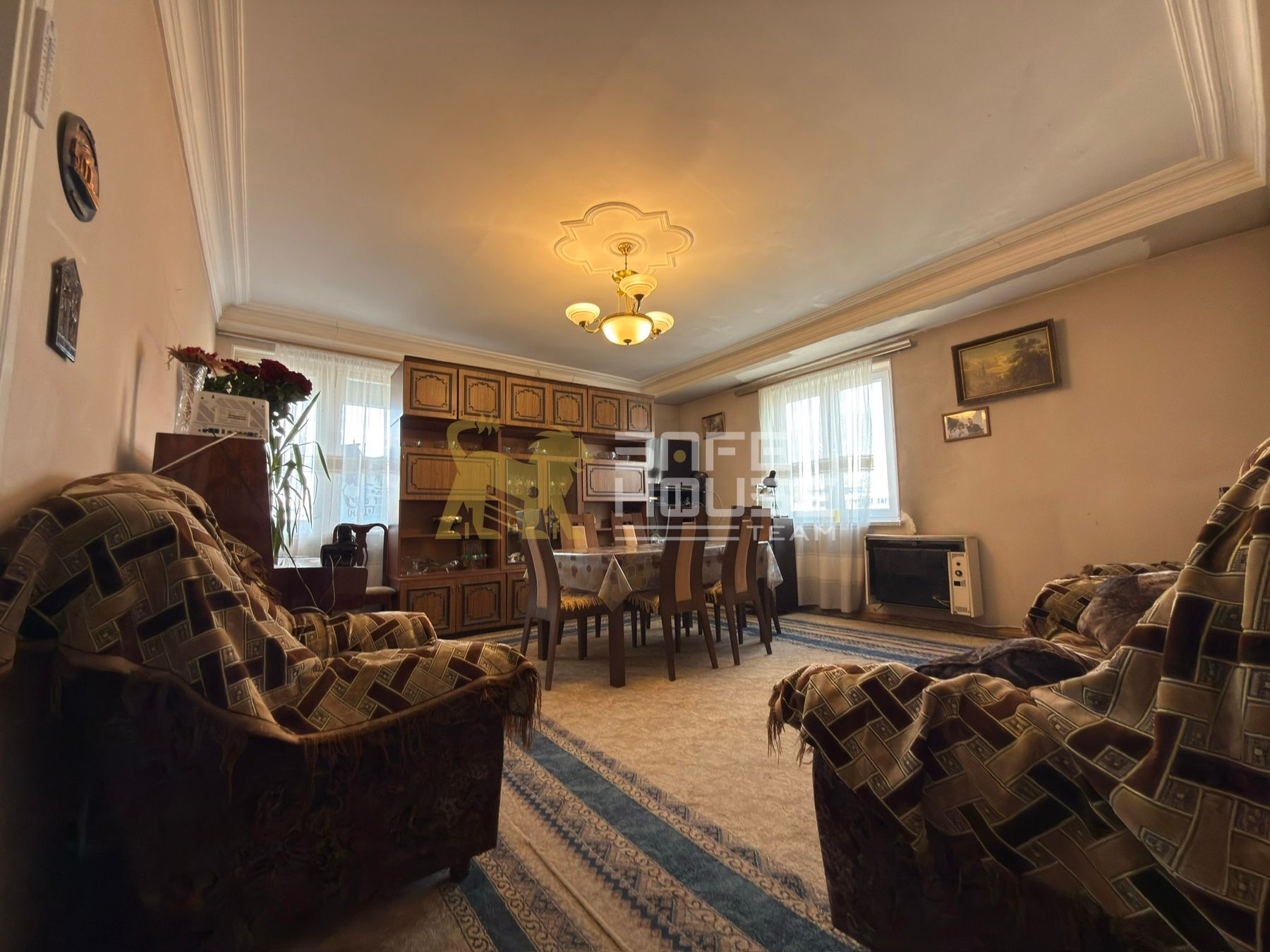 Վաճառքի 3 սենյականոց բնակարան 