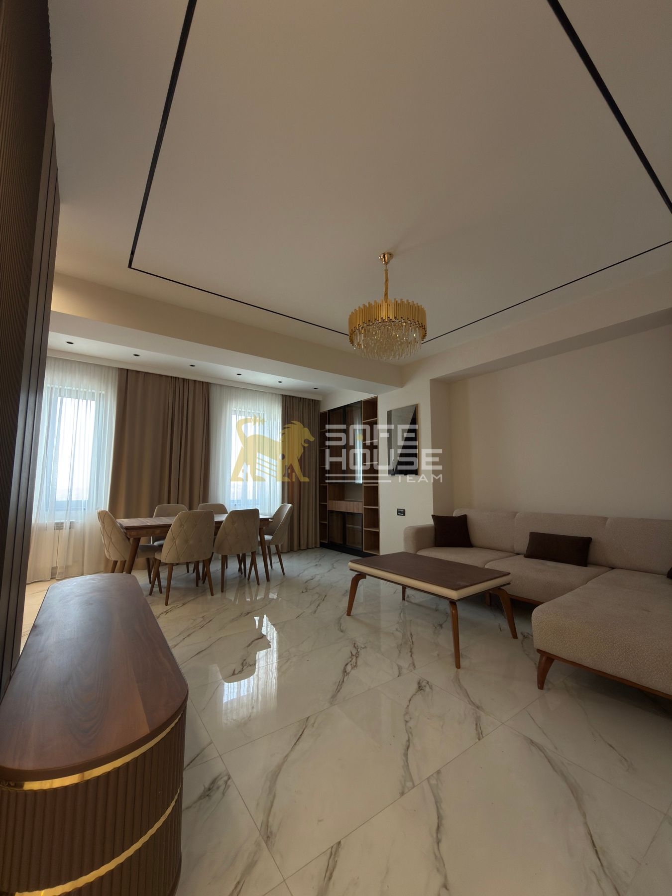 Վաճառքի 2 սենյականոց բնակարան