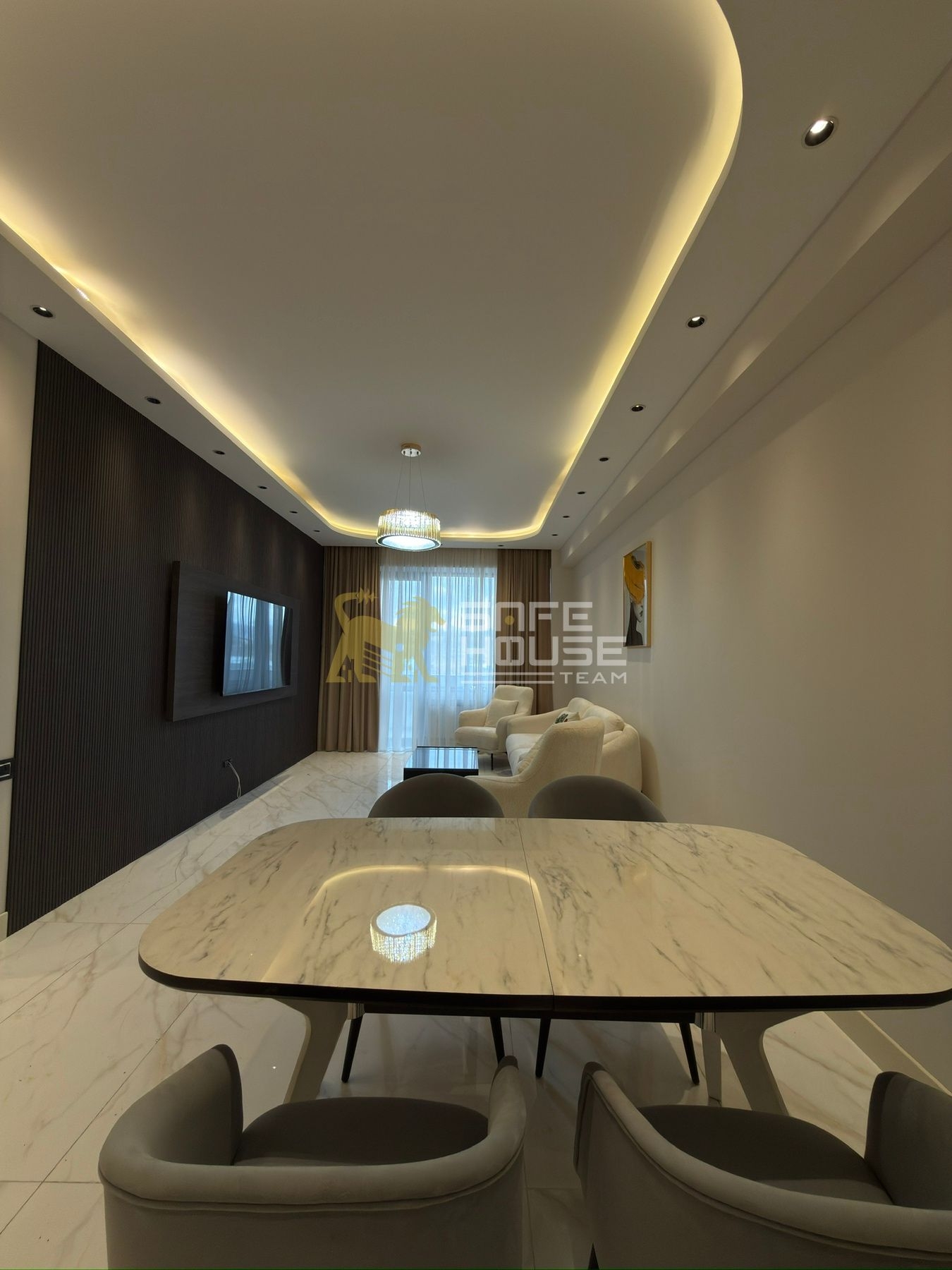 Վաճառքի 2 սենյականոց բնակարան 