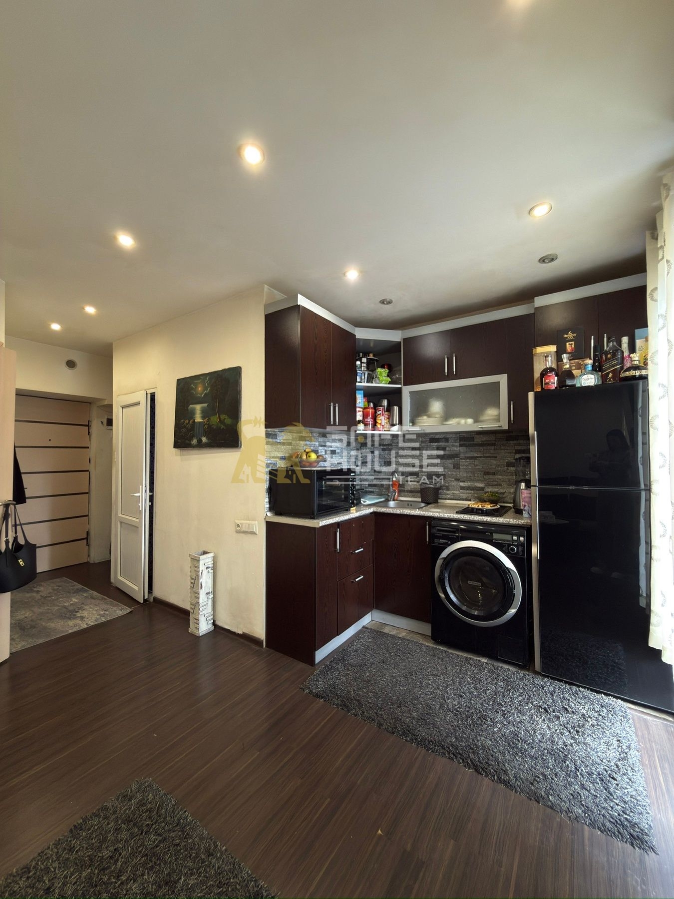 Վաճառքի 1 սենյականոց բնակարան 