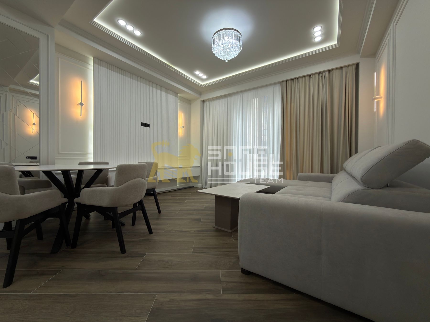 Վաճառքի 2 սենյականոց բնակարան 