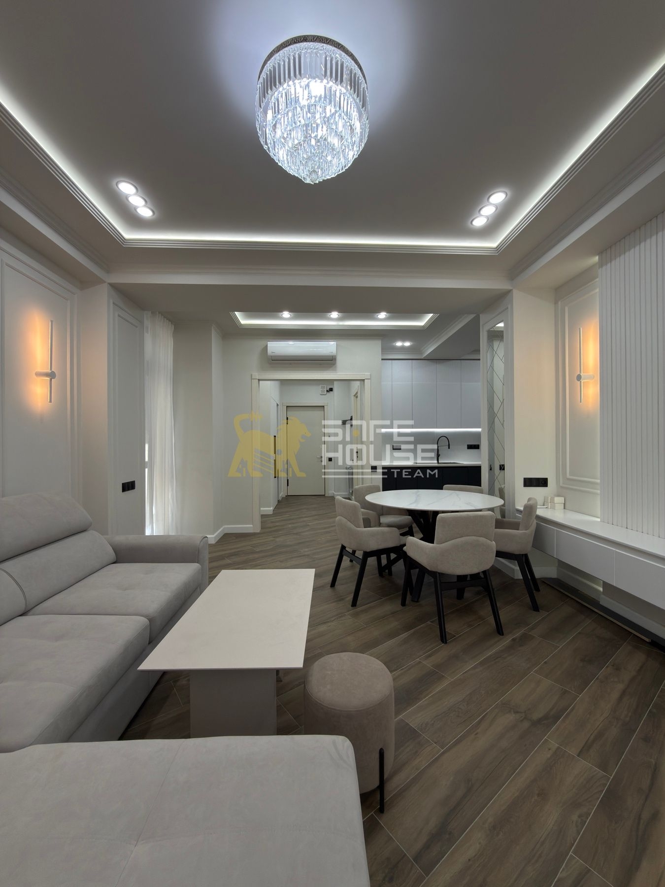 Վաճառքի 2 սենյականոց բնակարան 