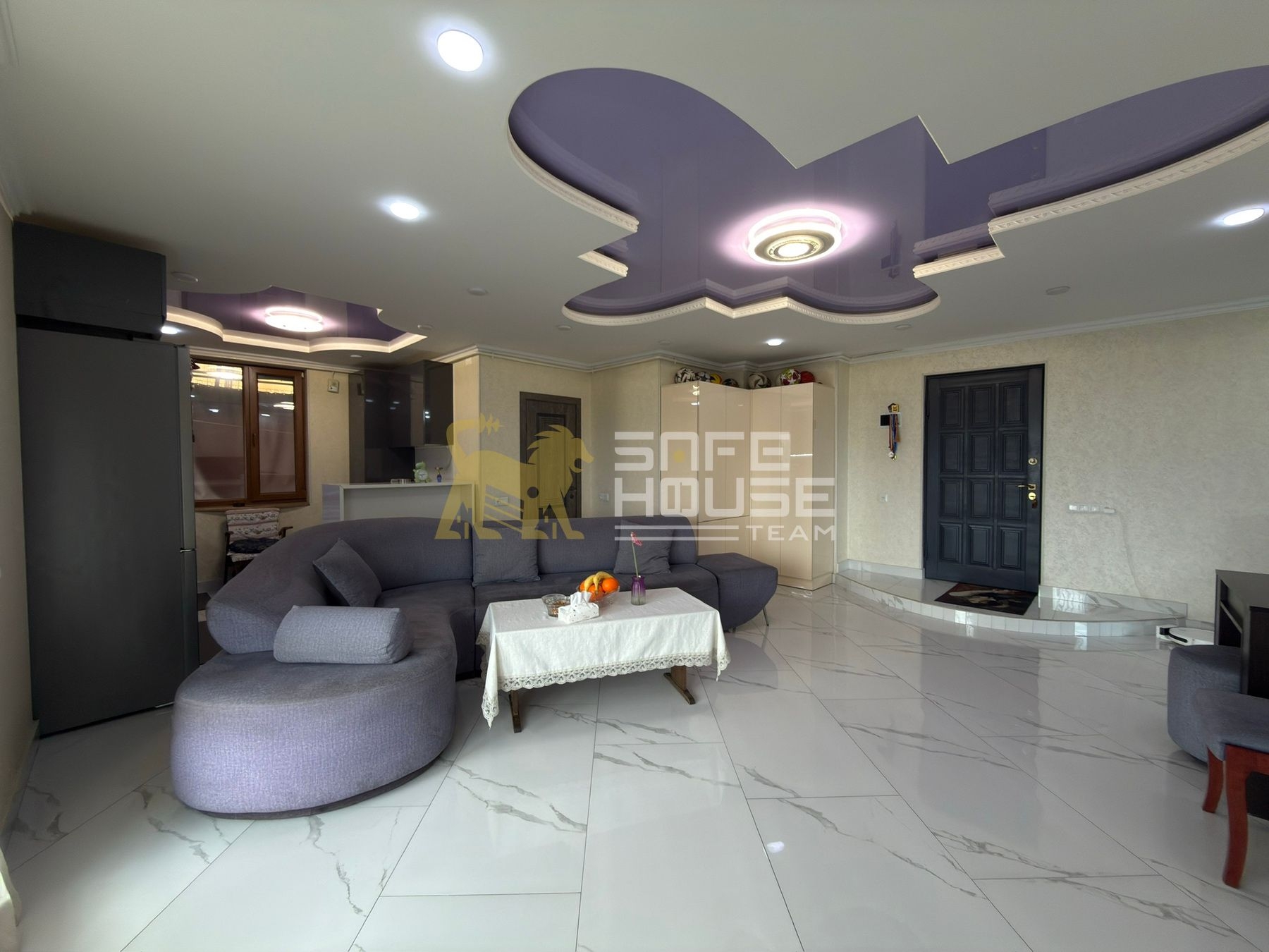 Վաճառքի 4 սենյականոց բնակարան