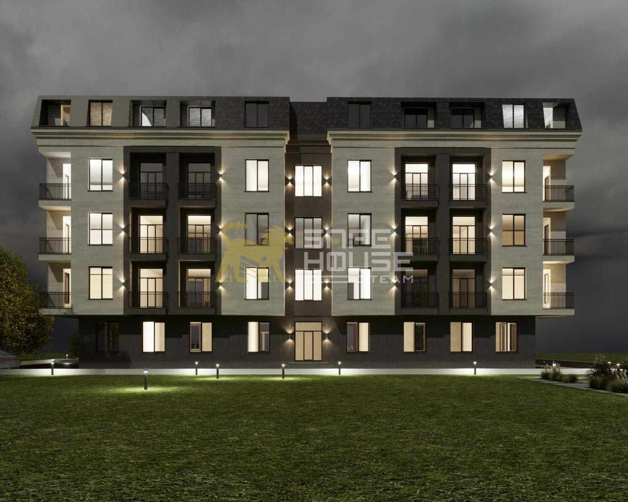 Վաճառքի 2 սենյականոց բնակարան