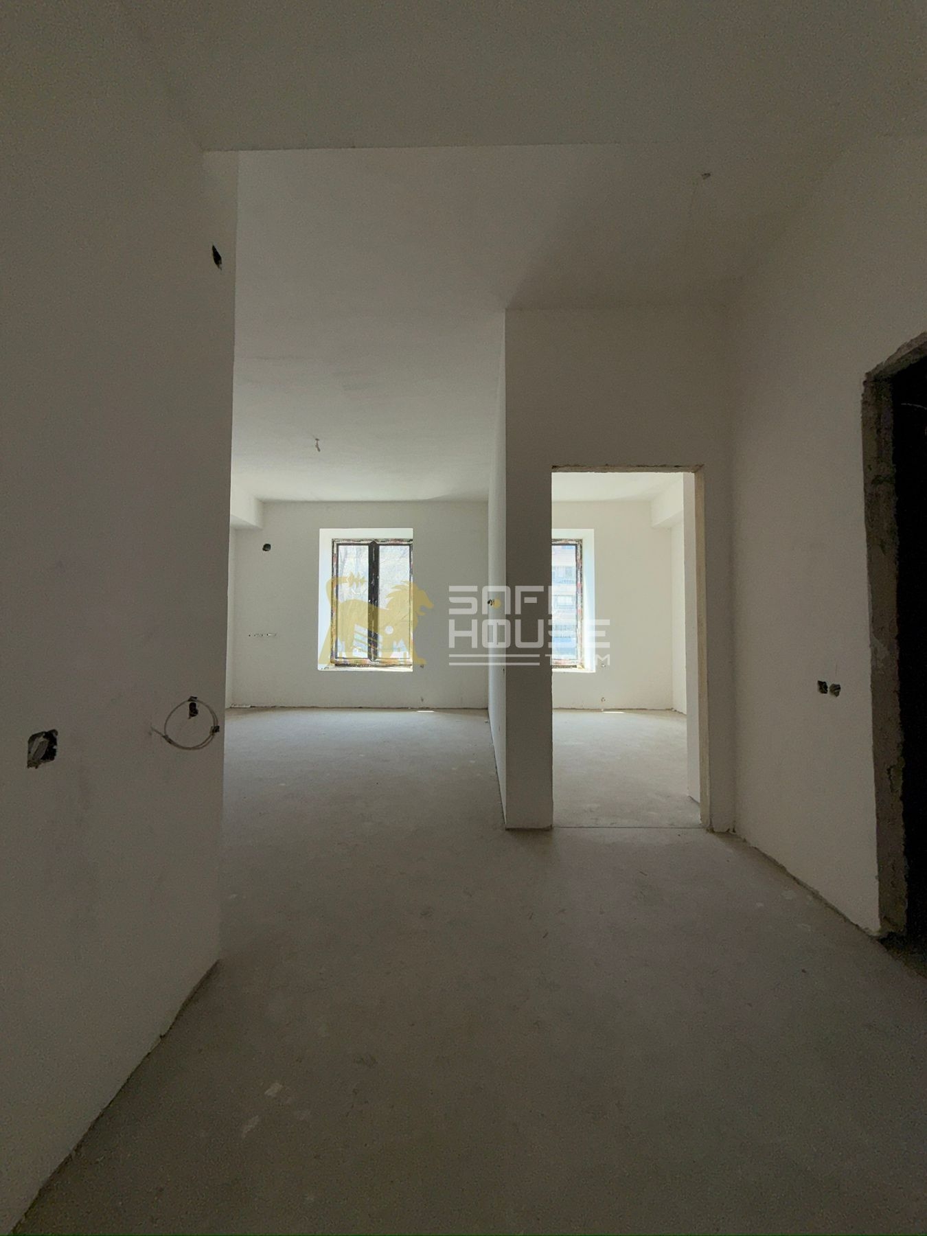 Վաճառքի 2 սենյականոց բնակարան 