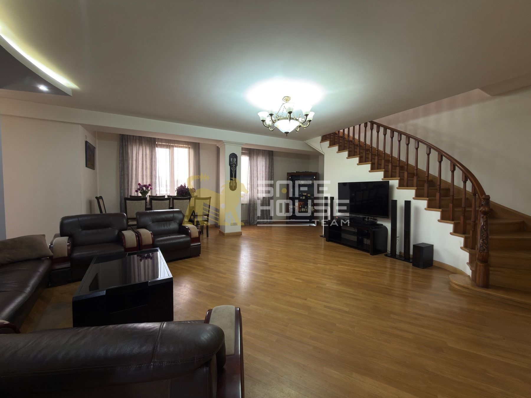 Վաճառքի 6 սենյականոց բնակարան