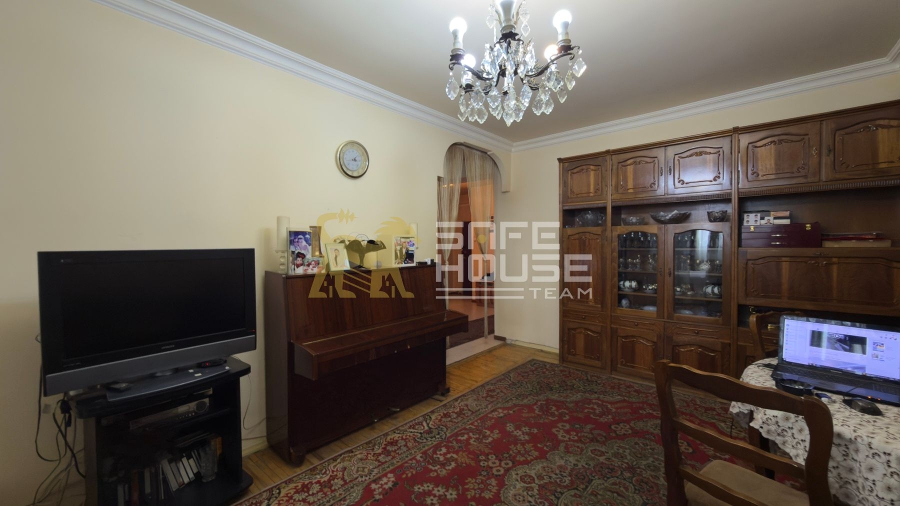 Վաճառքի 3 սենյականոց բնակարան 