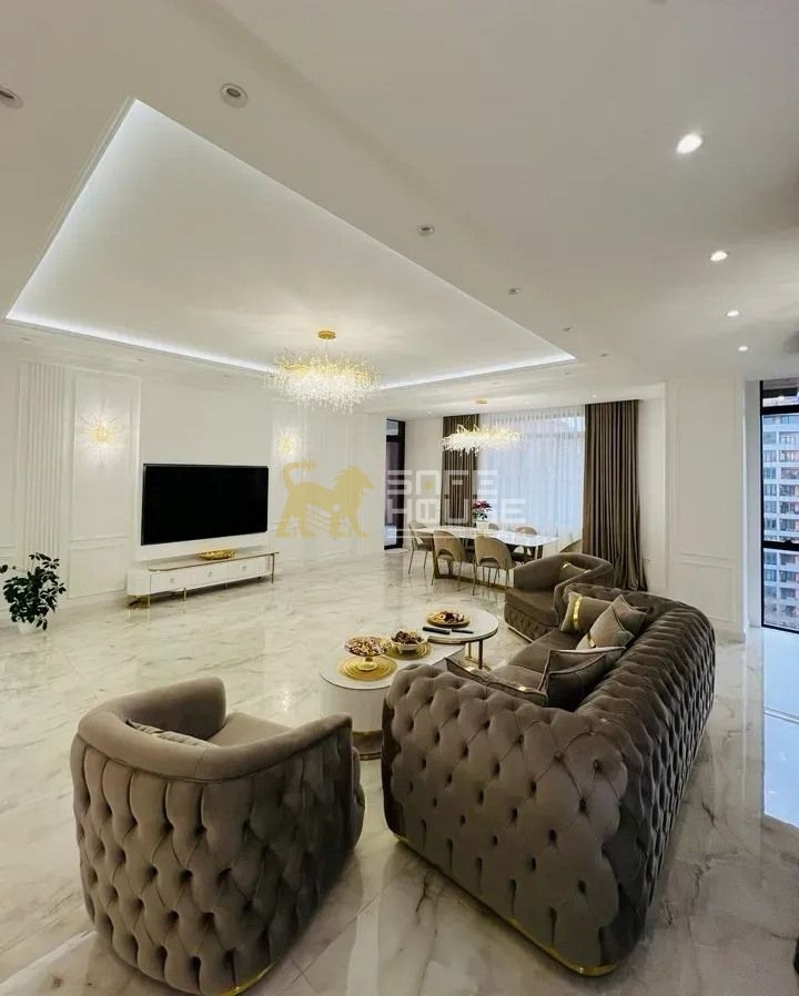 Վաճառքի 3 սենյականոց բնակարան 