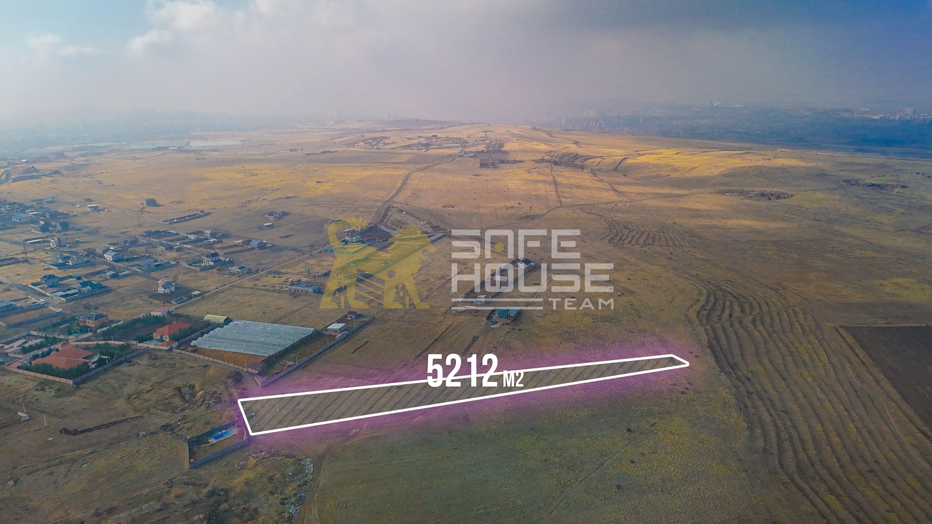 ՎաՃառքի հողատարածք