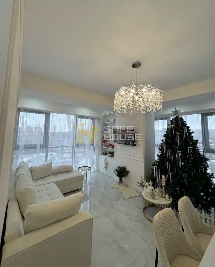 Վարձակալության 3 սենյականոց բնակարան