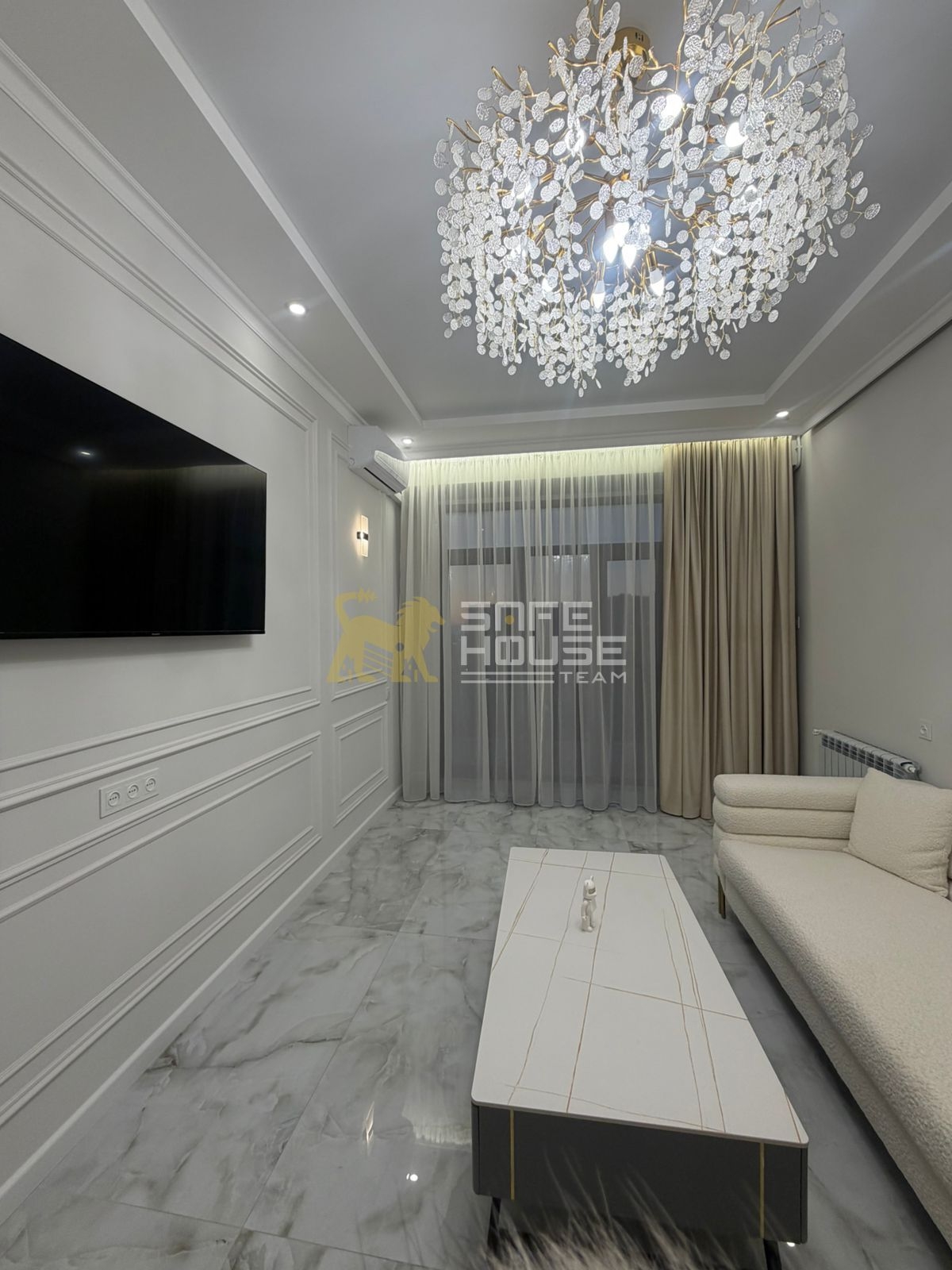 Վարձակալության 2 սենյականոց բնակարան