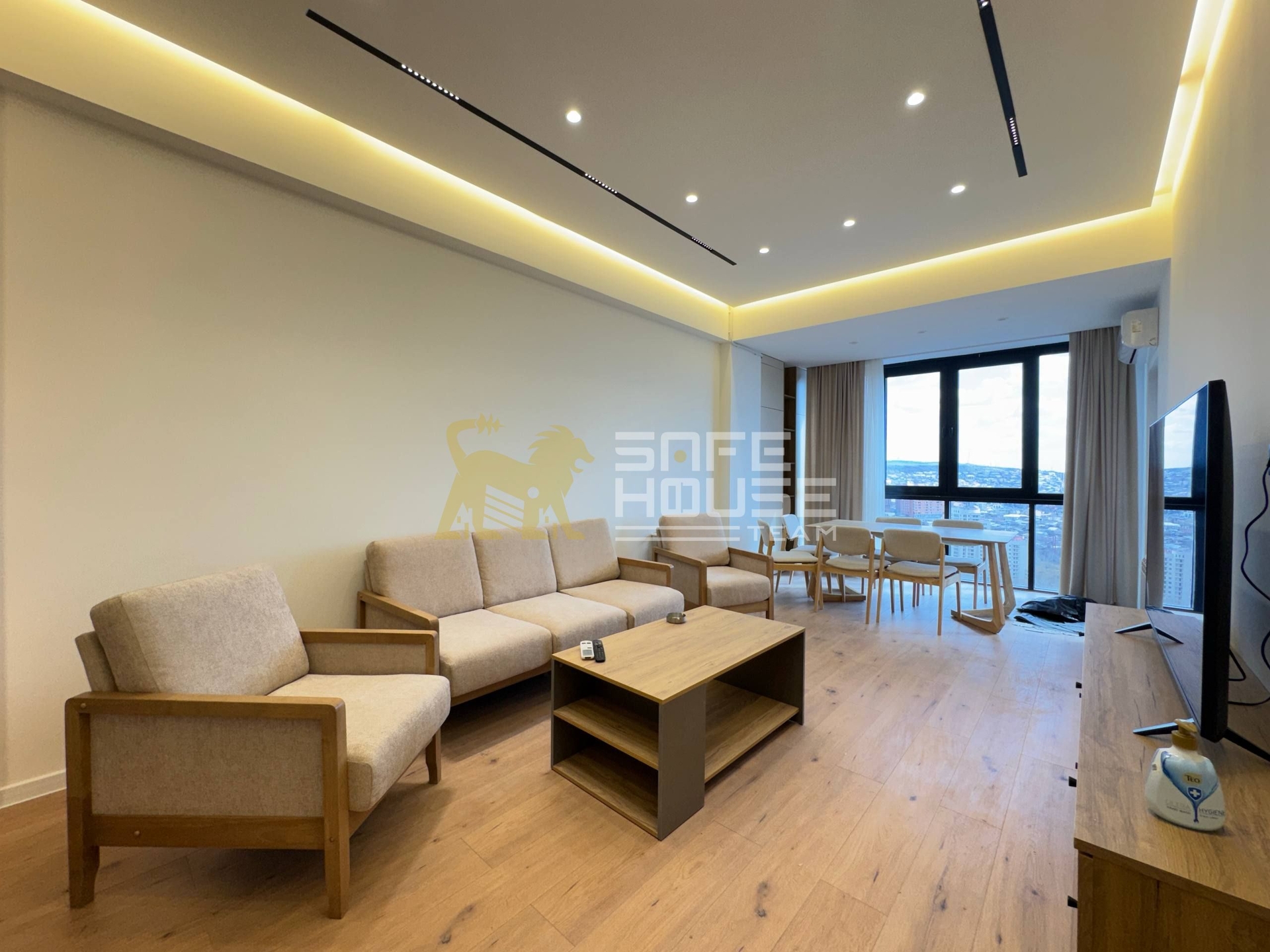 Վարձակալության 2 սենյականոց բնակարան