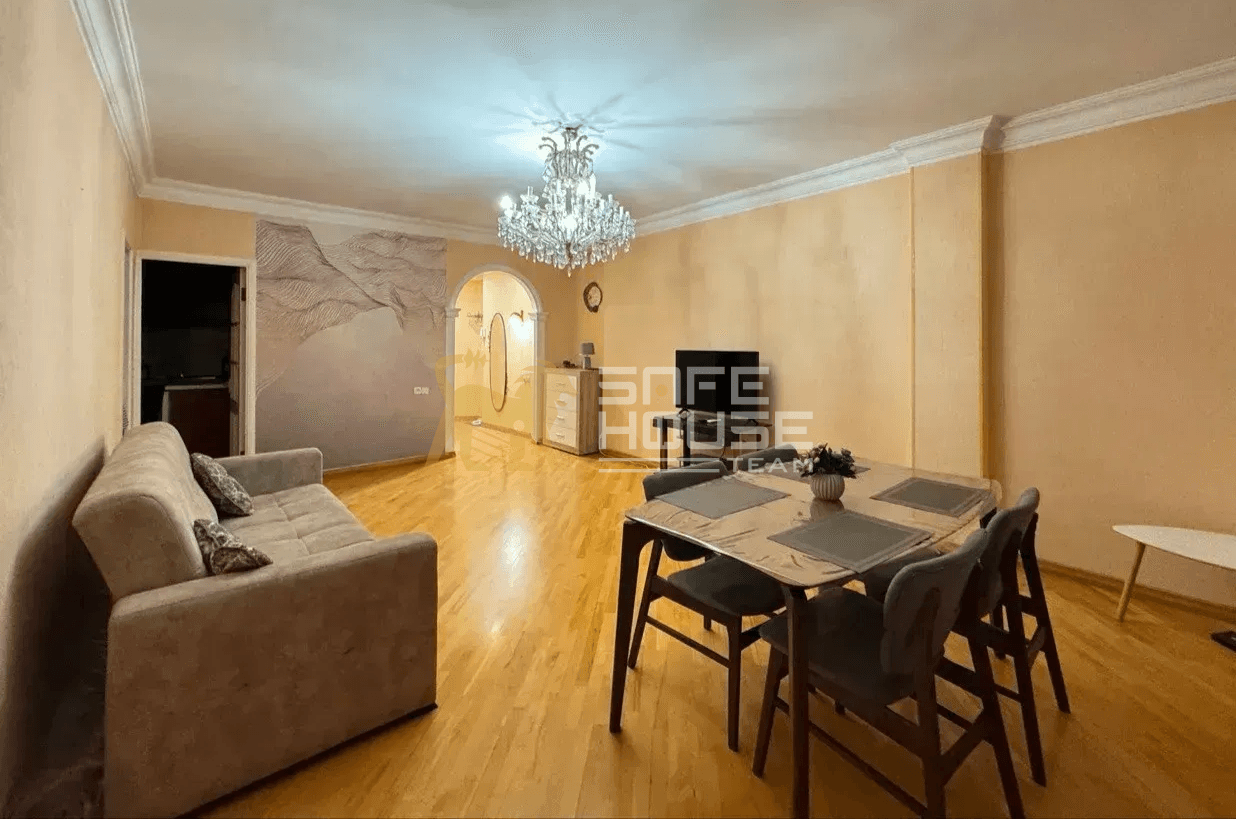 Վարձակալության 2 սենյականոց բնակարան