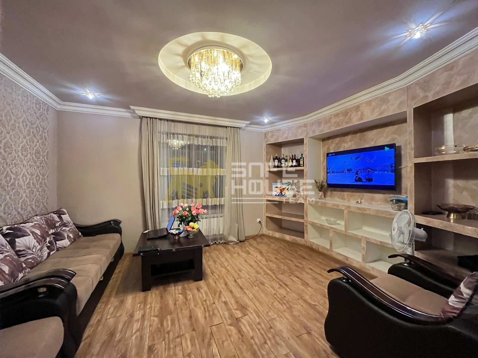 Վարձակալության 2 սենյականոց բնակարան