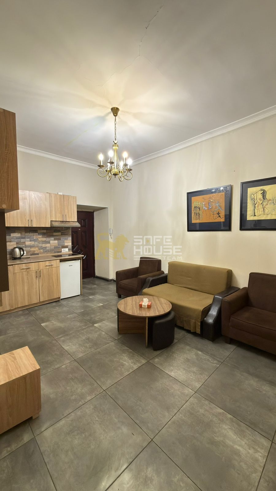 Վարձակալության 2 սենյականոց բնակարան