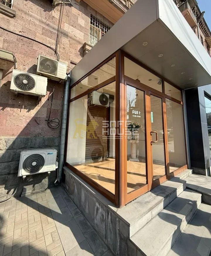 Վարձակալության կոմերցիոն տարածք